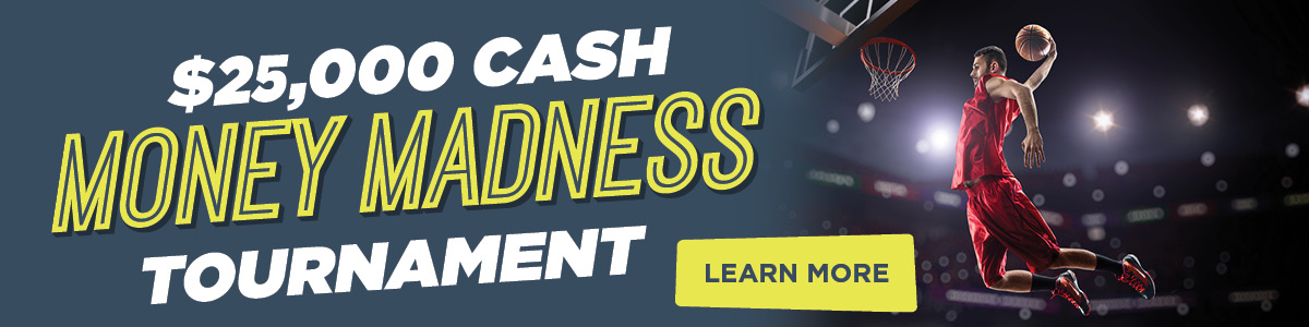 $25K Money Madness Tournament